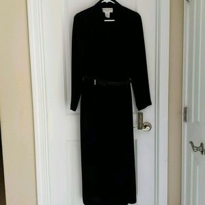 Jones New York Black Dress